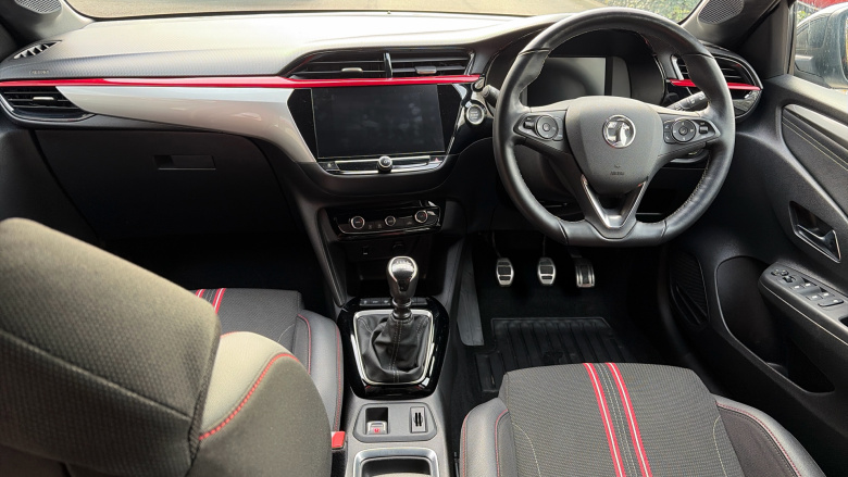 Vauxhall Corsa 1.2 Turbo SRi Premium 5dr Petrol Hatchback